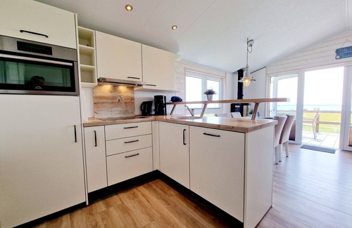 Reppenhagen Appartement | Mobile home for 5 guests with 40m² in Schashagen (271297)