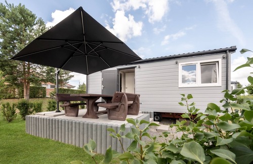Loewenstein Appartement | Mobile home for 6 guests with 40m² in Löwenstein (184995)