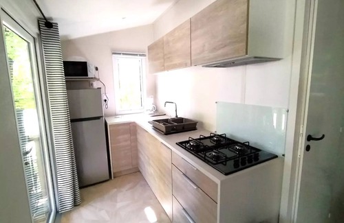 Chaille-les-Marais Maison | Mobile home BAHIA - 3 bedrooms 6 persons