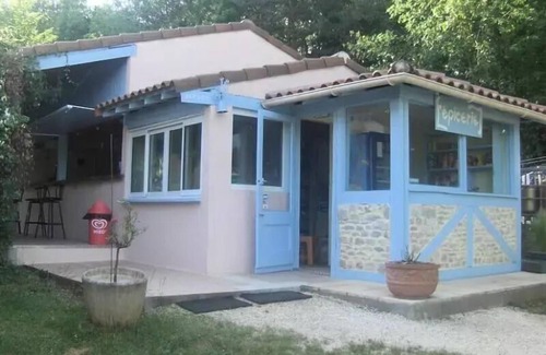 Chauffour-sur-Vell Maison | Mobil-home IRM 5pl 5 personnes