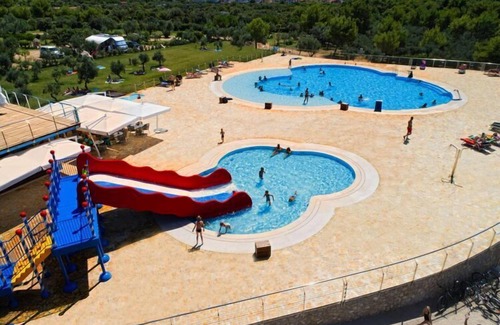 Cres Maison | Parc de caravanes Kovacine, Cres