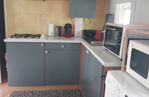 Negrondes Maison | Mobilhome à la campagne. Au coeur du Périgord Vert !