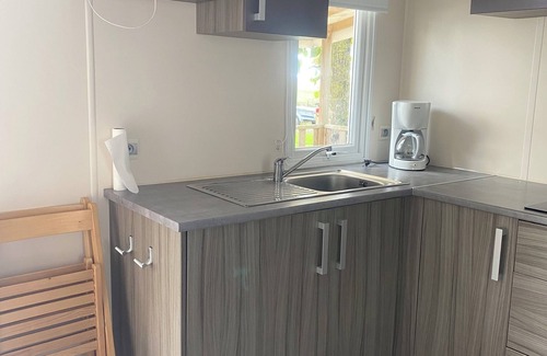 Angles Maison | Mobil home en Vendée