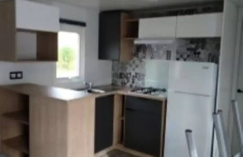 Long Maison | Mobile home LA PARNASSIA DES MARAIS Plot 57- 2 Schlafzimmer 4 persons