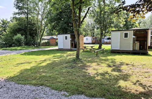 Long Maison | Mobile home LA PARNASSIA DES MARAIS Plot 57- 2 Schlafzimmer 4 persons