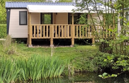 Long Maison | Mobile home LA PARNASSIA DES MARAIS Plot 57- 2 Schlafzimmer 4 persons
