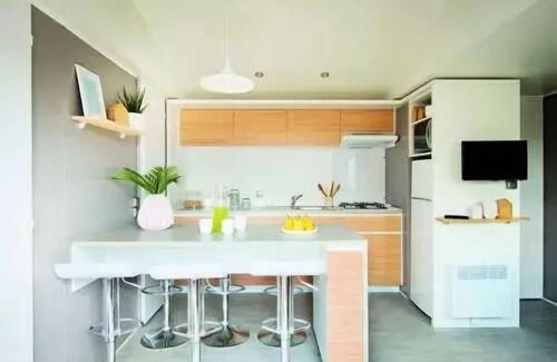 Chastanier Maison | Mobil-home Ophéa Grand Confort 3 chambres 6 personnes