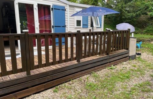 Saint-Cheron Autre | Mobile Home PREMIUM AZUR climatisé tout équipé