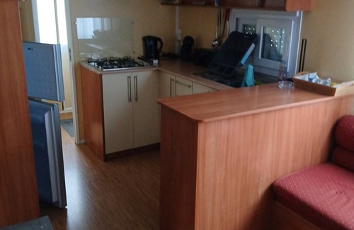 Rang-du-Fliers Maison | LOCATION MOBIL HOME DANS CAMPING 4****
