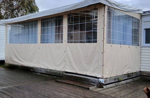 Rang-du-Fliers Maison | LOCATION MOBIL HOME DANS CAMPING 4****