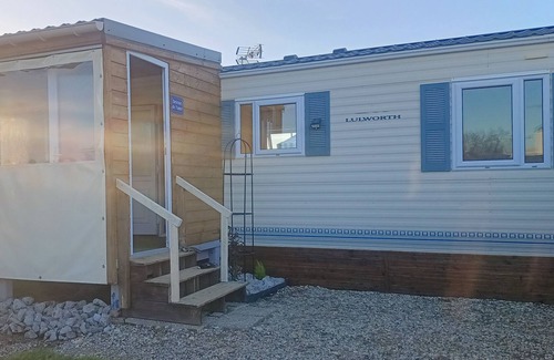 Biville-sur-Mer Maison | Mobile home the dreams of Gladyss...
