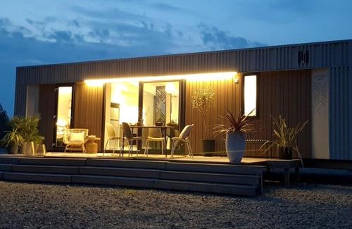 Dol-de-Bretagne Autre | Mobile Homes by KelAir at Camping Domaine des Ormes