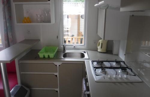 Dol-de-Bretagne Autre | Mobile Homes by KelAir at Camping Domaine des Ormes