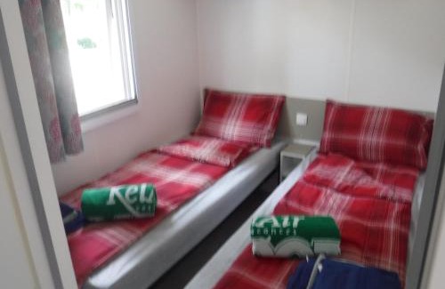 Dol-de-Bretagne Autre | Mobile Homes by KelAir at Camping Domaine des Ormes