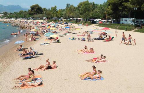 Miami Platja Autre | Mobile Homes by KelAir at Playa Montroig Camping Resort