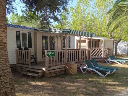 Miami Platja Autre | Mobile Homes by KelAir at Playa Montroig Camping Resort