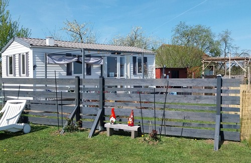 Saint-Loup Maison | Mobil-home à la campagne
