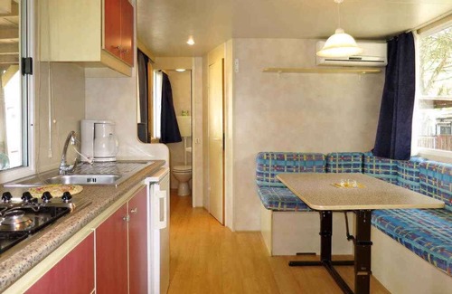 Tuoro sul Trasimeno Maison | Maison mobile avec climatisation