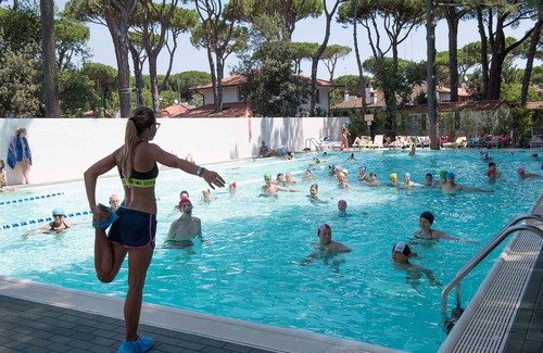 Lido di Spina Maison | Maison mobile avec climatisation