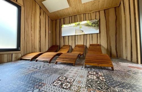 Lubbenau/Spreewald Maison | Mobilheim 6 Personen MH12