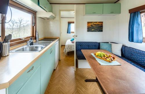 Vyrovice Autre | Mobilheim Chalet - Výrovická přehrada