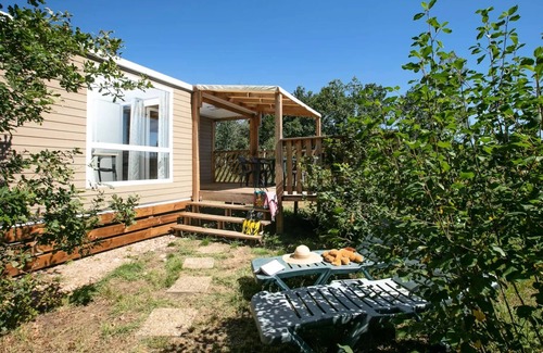 Herpelmont Maison | Mobilheim Cordelia 6 Personen