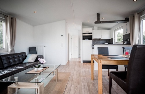 Sutel Appartement | Mobilheim für 4 Gäste mit 40m² in Sütel