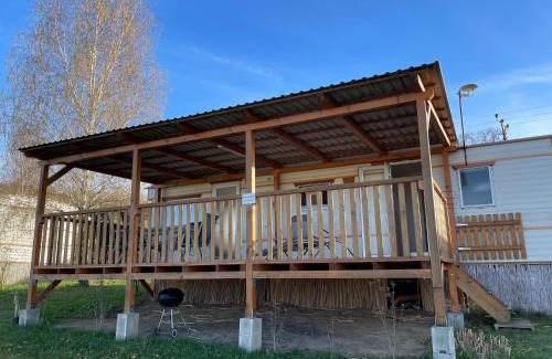 Vyrovice Maison | Mobilheim Na louce