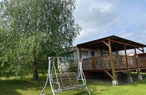 Vyrovice Maison | Mobilheim Na louce