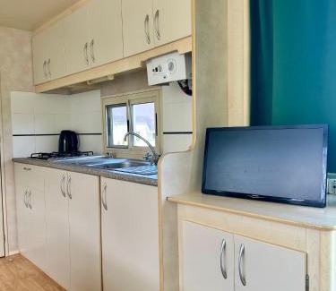 Vyrovice Maison | Mobilheim Na louce II
