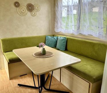 Vyrovice Maison | Mobilheim Na louce II