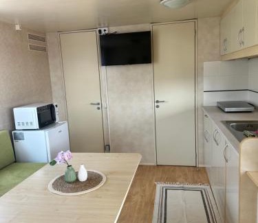 Vyrovice Maison | Mobilheim Na louce III