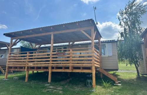 Vyrovice Maison | Mobilheim Na louce III