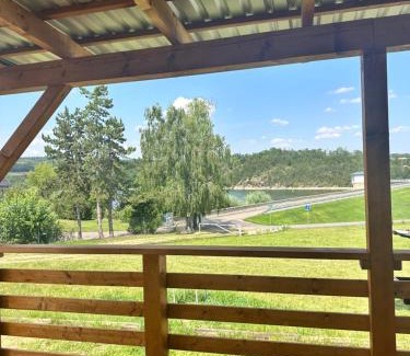 Vyrovice Maison | Mobilheim Na louce III