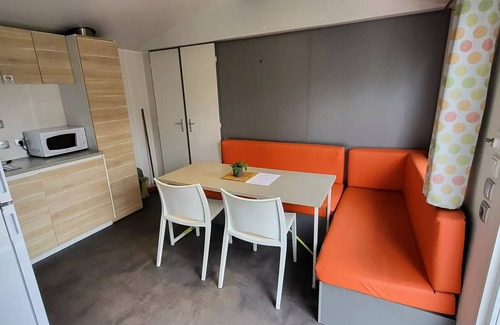 Pontchateau Maison | Mobilheim Ohara - 29 m2 - 2 Schlafzimmer (2 Erwachsene maximal oder Familie) 5 Personen