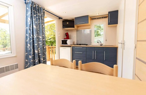 Gap Maison | Mobilhome 1 bedroom 15m² 2 persons