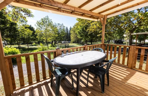 Gap Maison | Mobilhome 1 bedroom 15m² 2 persons