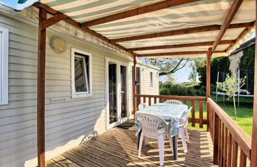 Saint-Loup Appartement | Mobilhome 3 chambres 6 personnes