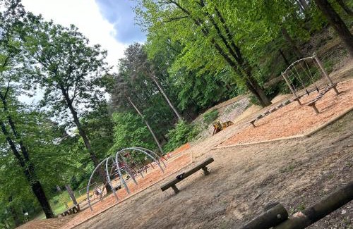 Saint-Cheron Autre | MobilHome 3 chambres 6 personnes Piscine Camping Saint Cheron