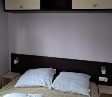 Saint-Papoul Autre | Mobilhome 5 personnes