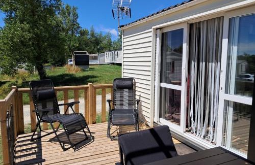 Saint-Papoul Autre | Mobilhome 5 personnes