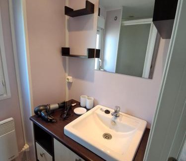 Saint-Papoul Autre | Mobilhome 5 personnes