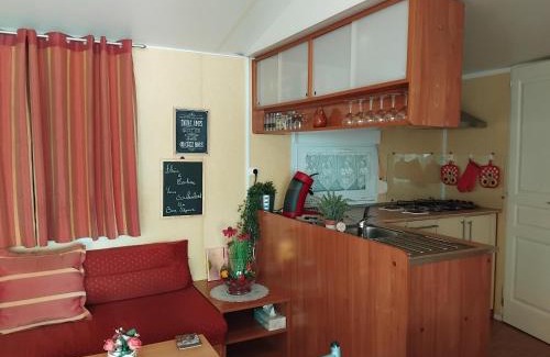 Lougratte Chalet De Ski | MOBILHOME CLIMATISÉ 3 ch LAC DE LOUGRATTE