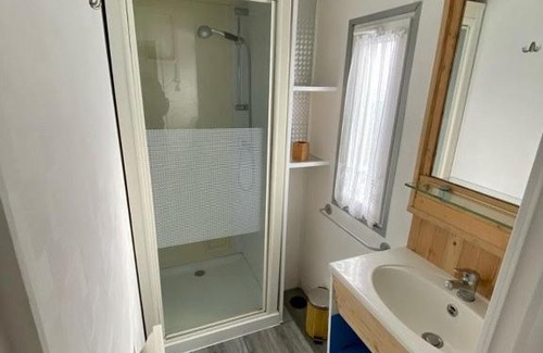 Biville-sur-Mer Autre | Mobilhome emplacement 21