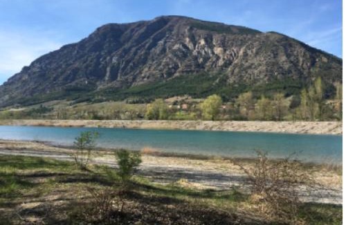Rochebrune Autre | mobilhome entre montagne et lac près de Gap au calme