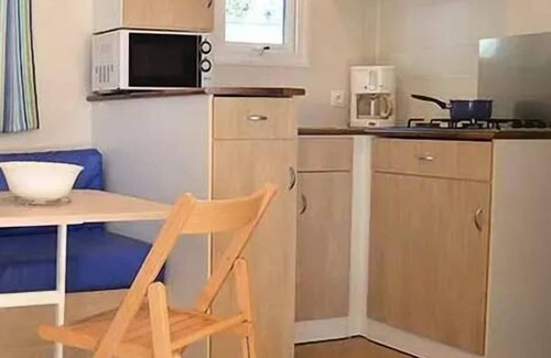 Lucon Maison | Mobilhome pour 6 Personnes