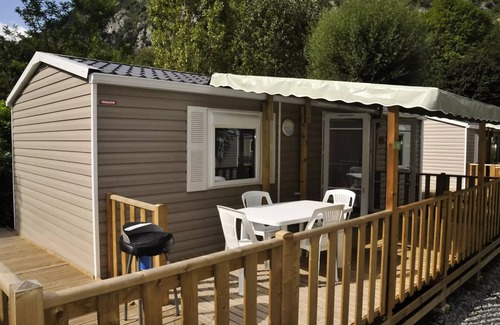 Alliat Maison | Mobilhome Optimeo PMR 4 persons
