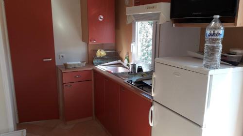 Saint-Martin-de-Crau Autre | Mobilhome & Piscine - Sud-Alpilles - Oliveraie bio