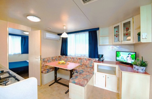 Tuoro sul Trasimeno Station Balnéaire | Mobilhome Standard - Deux Chambres Resort, Couchages 6