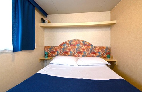 Tuoro sul Trasimeno Station Balnéaire | Mobilhome Standard - Deux Chambres Resort, Couchages 6